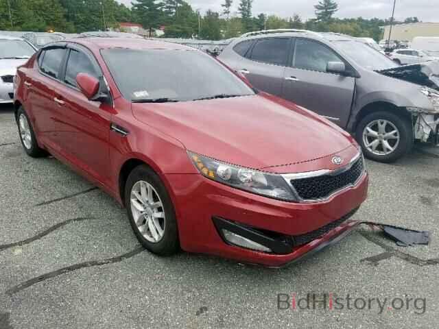 Photo 5XXGM4A78CG046992 - KIA OPTIMA LX 2012