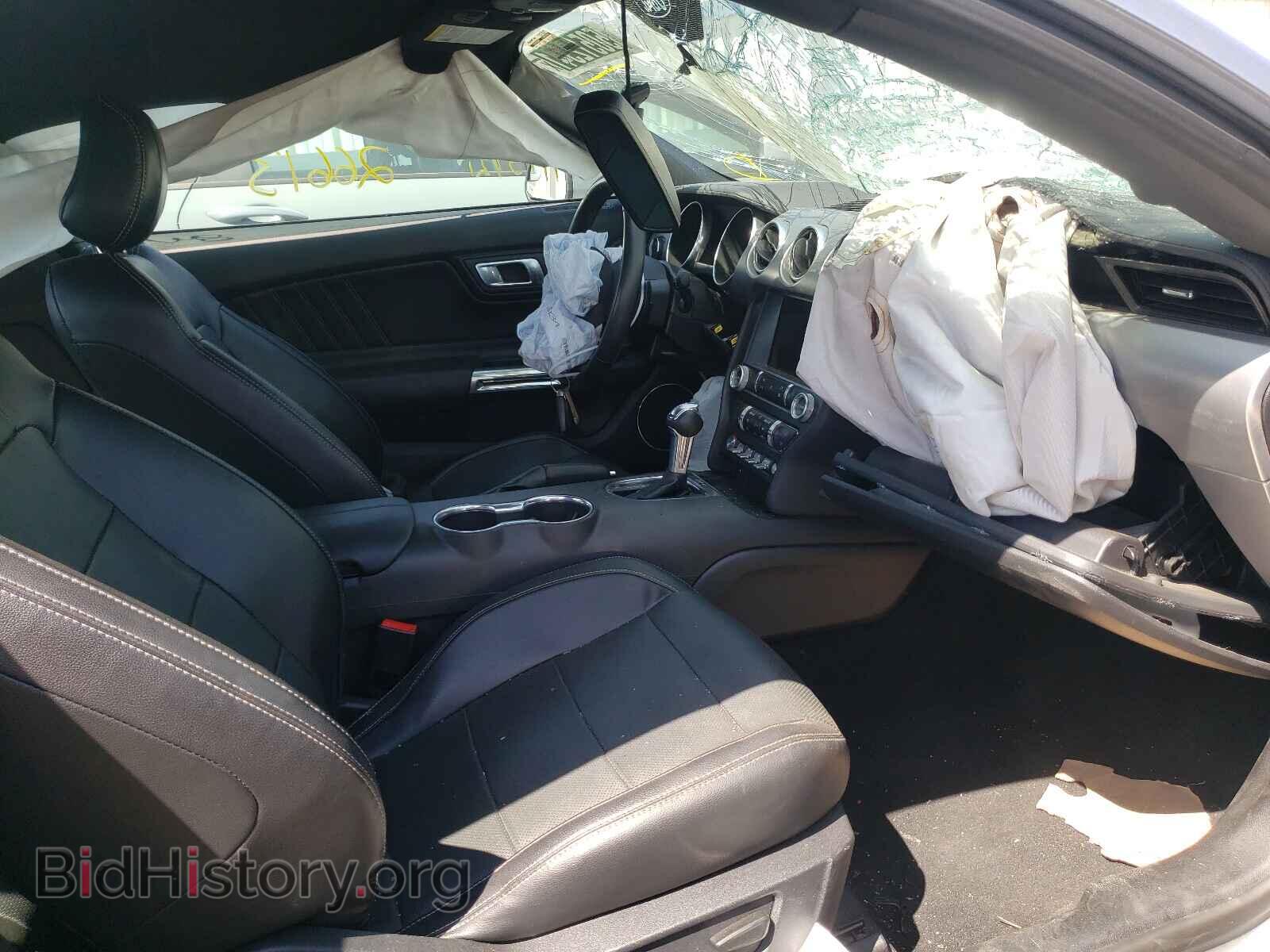 2020 FORD MUSTANG - VIN: 1FA6P8TH5L5118516 - Фото 5