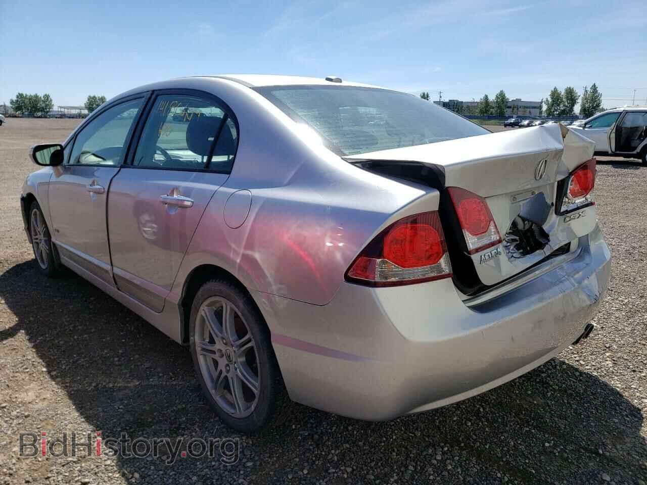 2010 ACURA CSX - VIN: 2HHFD5F76AH200746 - Фото 3