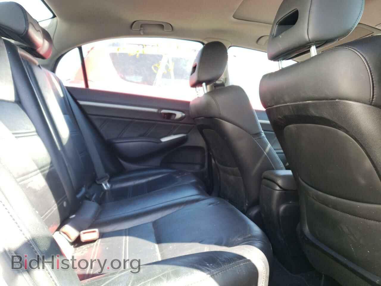 2010 ACURA CSX - VIN: 2HHFD5F76AH200746 - Фото 6