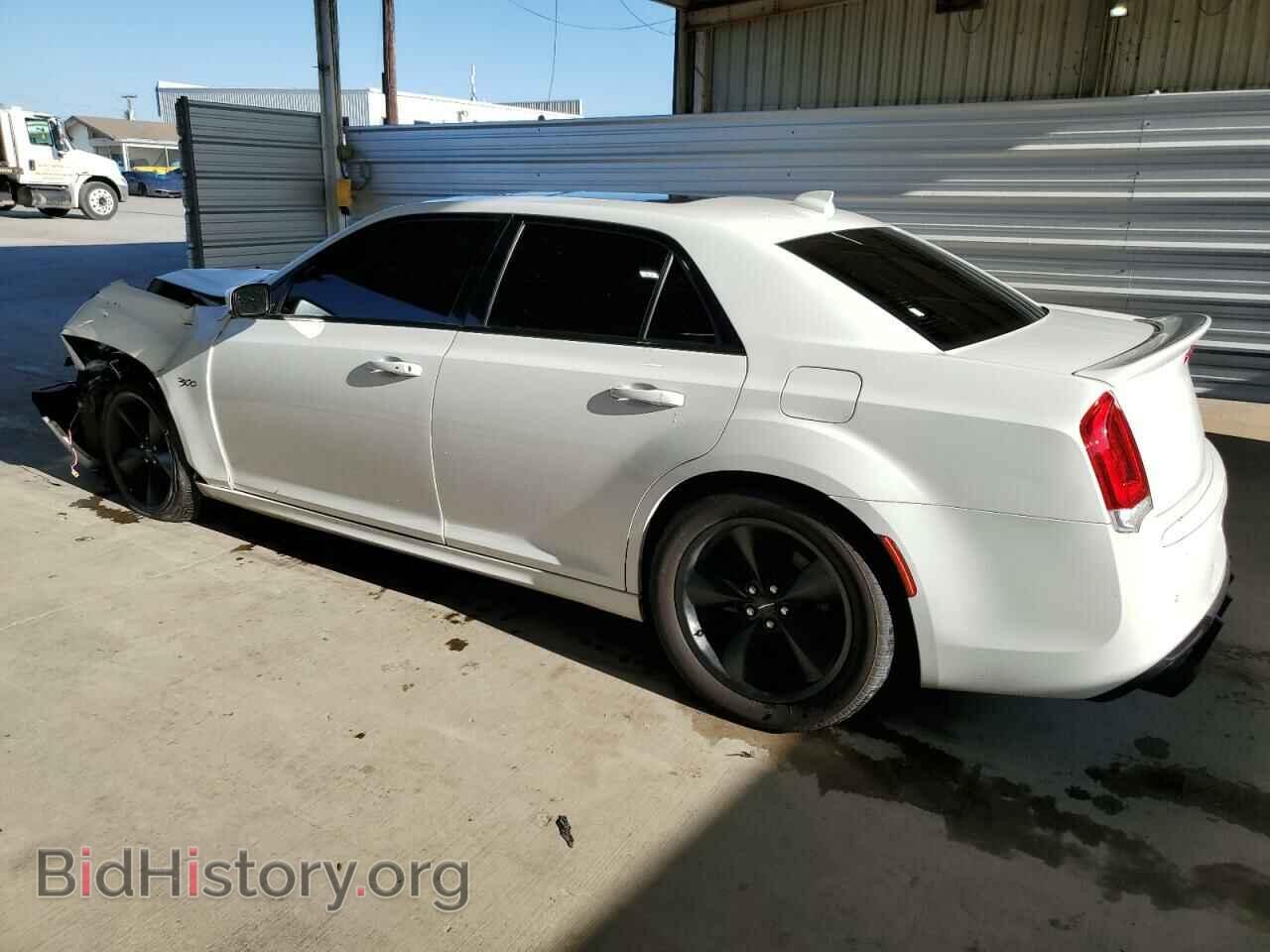 2015 CHRYSLER 300 - VIN: 2C3CCABT6FH882091 - Фото 2