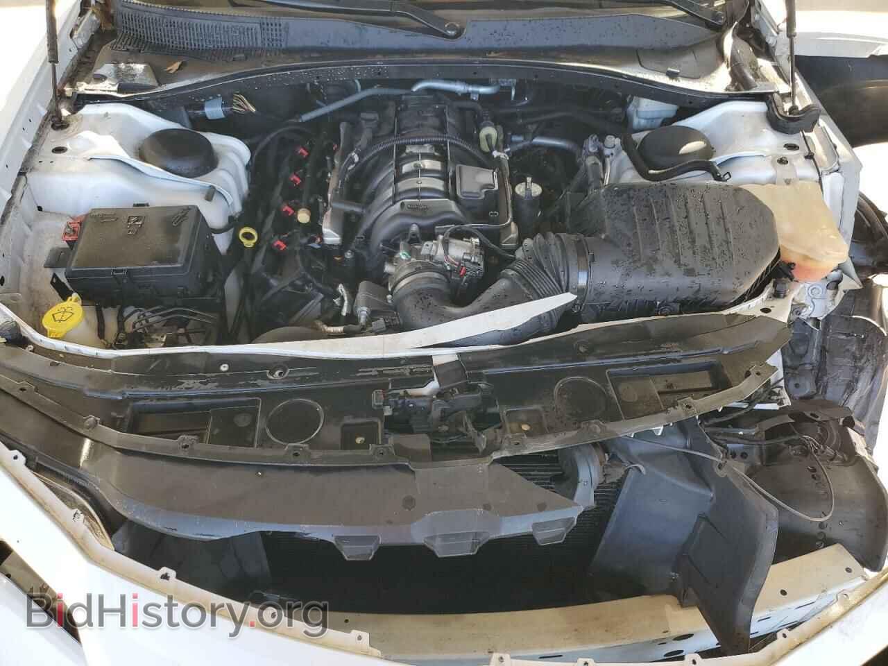 2015 CHRYSLER 300 - VIN: 2C3CCABT6FH882091 - Фото 11
