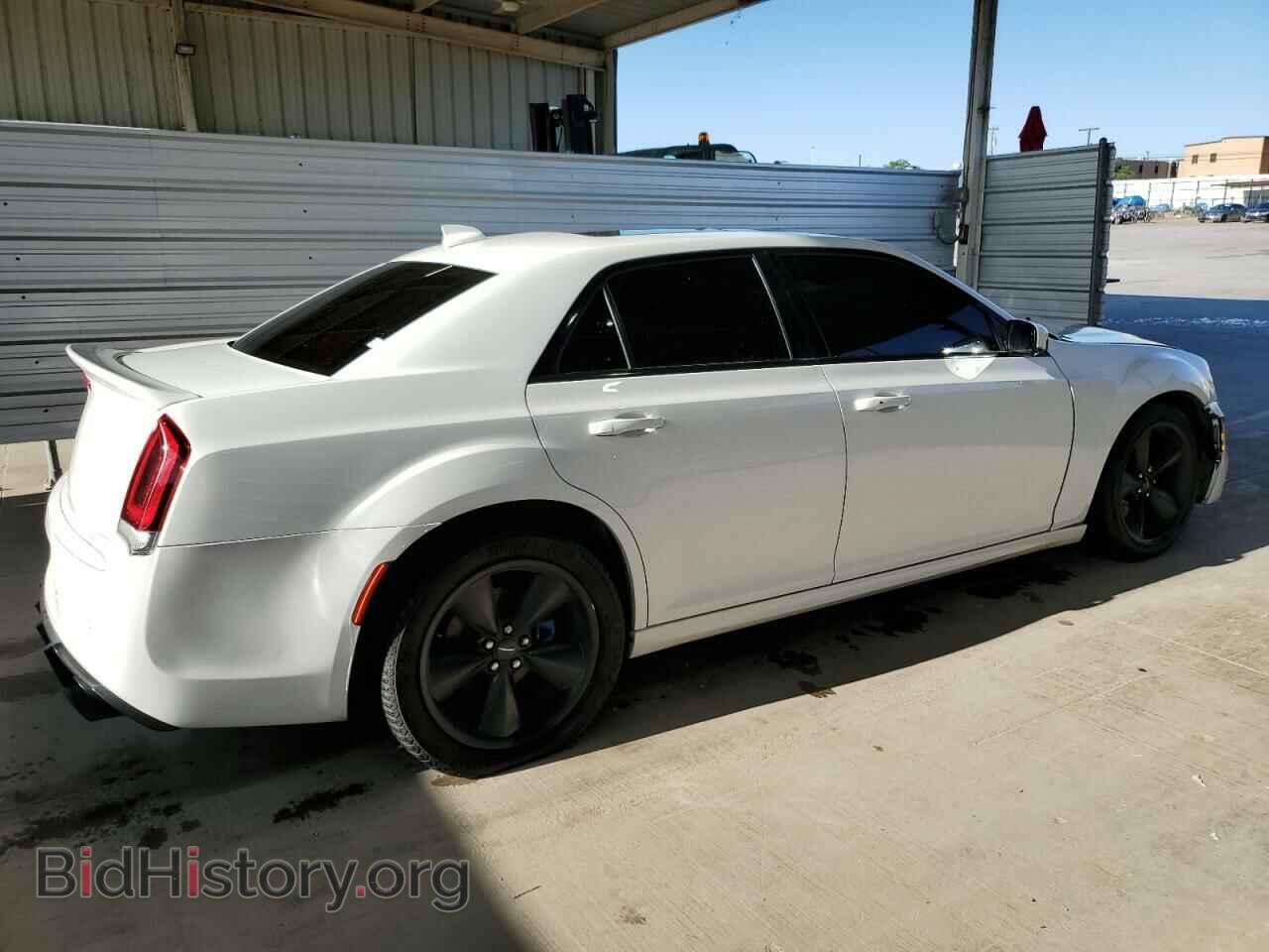 2015 CHRYSLER 300 - VIN: 2C3CCABT6FH882091 - Фото 3