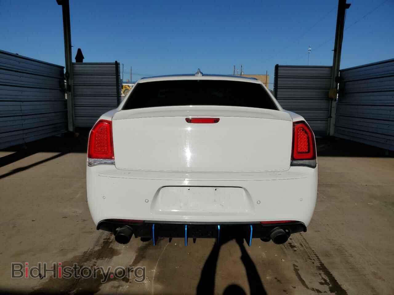 2015 CHRYSLER 300 - VIN: 2C3CCABT6FH882091 - Фото 6