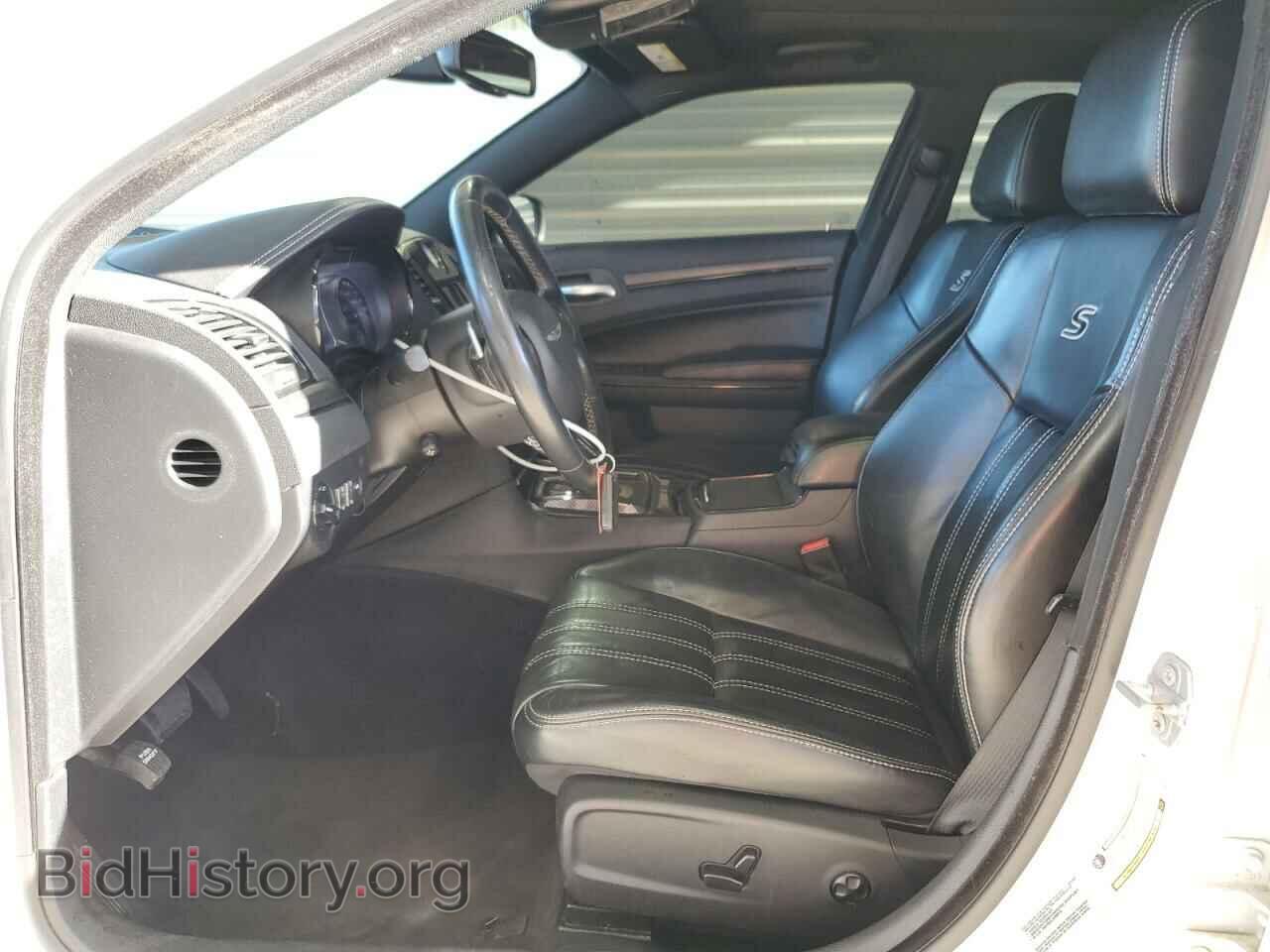 2015 CHRYSLER 300 - VIN: 2C3CCABT6FH882091 - Фото 7