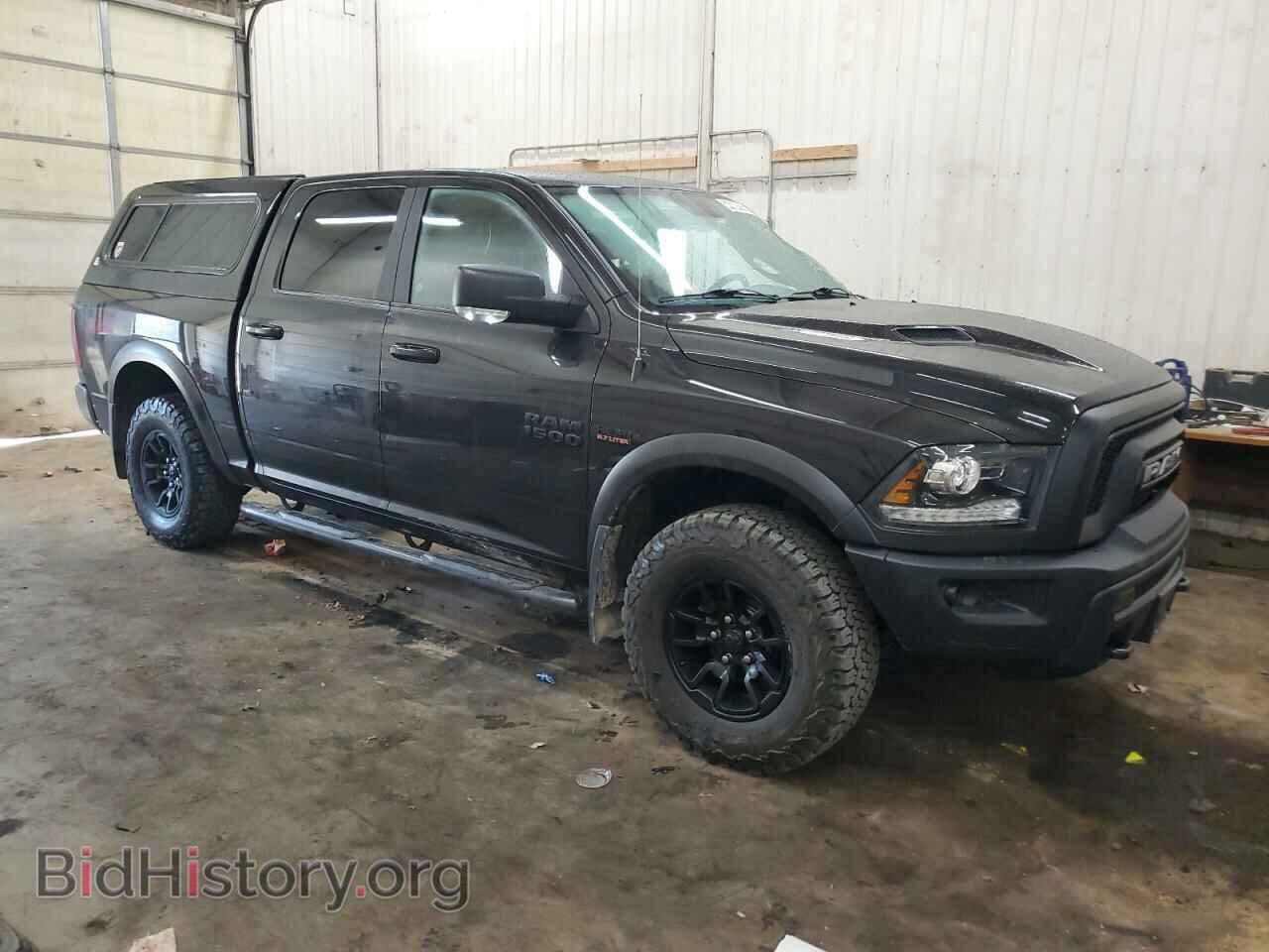 2018 RAM 1500 - VIN: 1C6RR7YT3JS128802 - Фото 4
