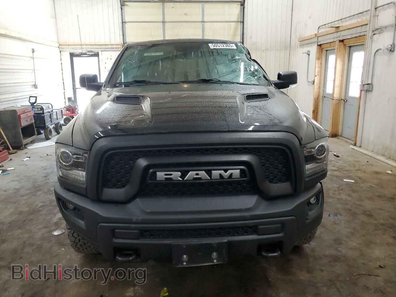 2018 RAM 1500 - VIN: 1C6RR7YT3JS128802 - Фото 5
