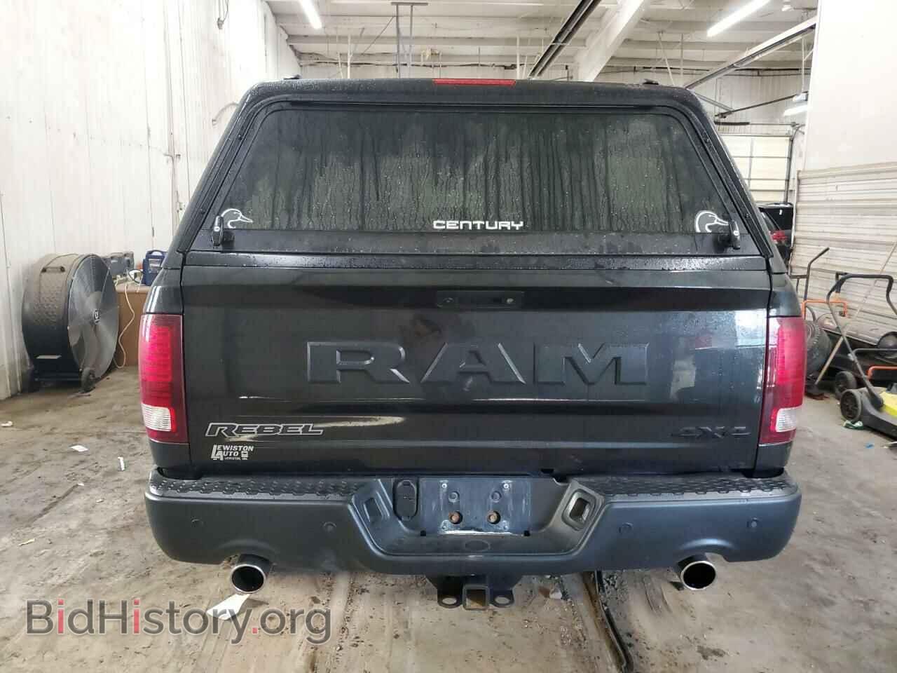 2018 RAM 1500 - VIN: 1C6RR7YT3JS128802 - Фото 6