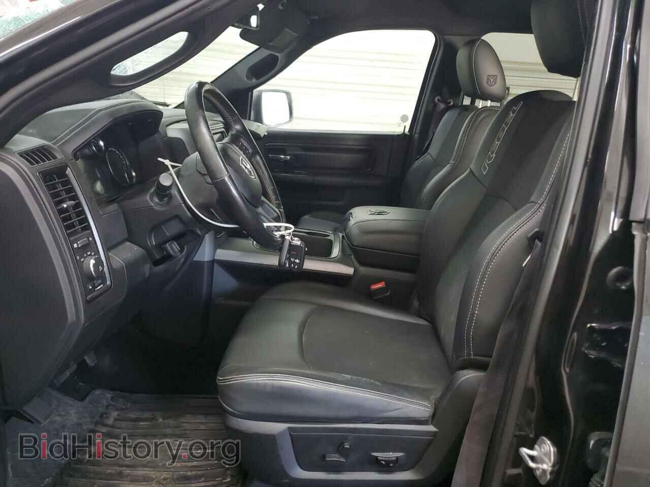 2018 RAM 1500 - VIN: 1C6RR7YT3JS128802 - Фото 7