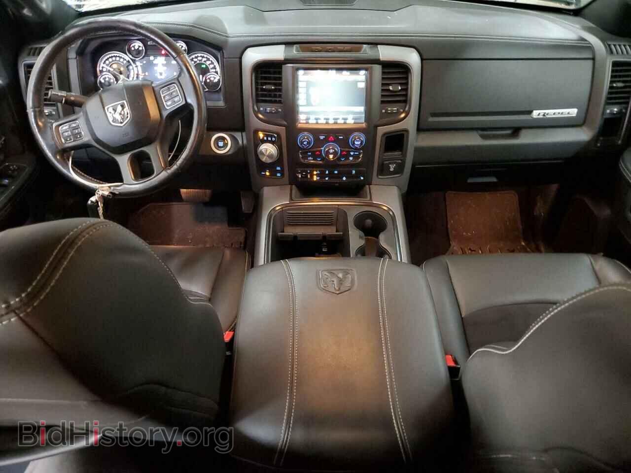 2018 RAM 1500 - VIN: 1C6RR7YT3JS128802 - Фото 8