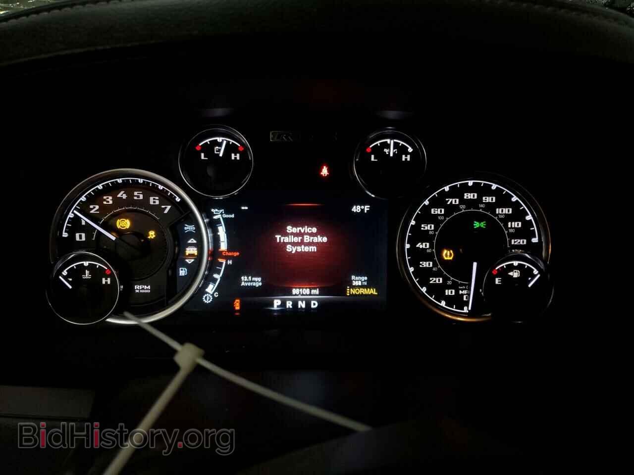2018 RAM 1500 - VIN: 1C6RR7YT3JS128802 - Фото 9