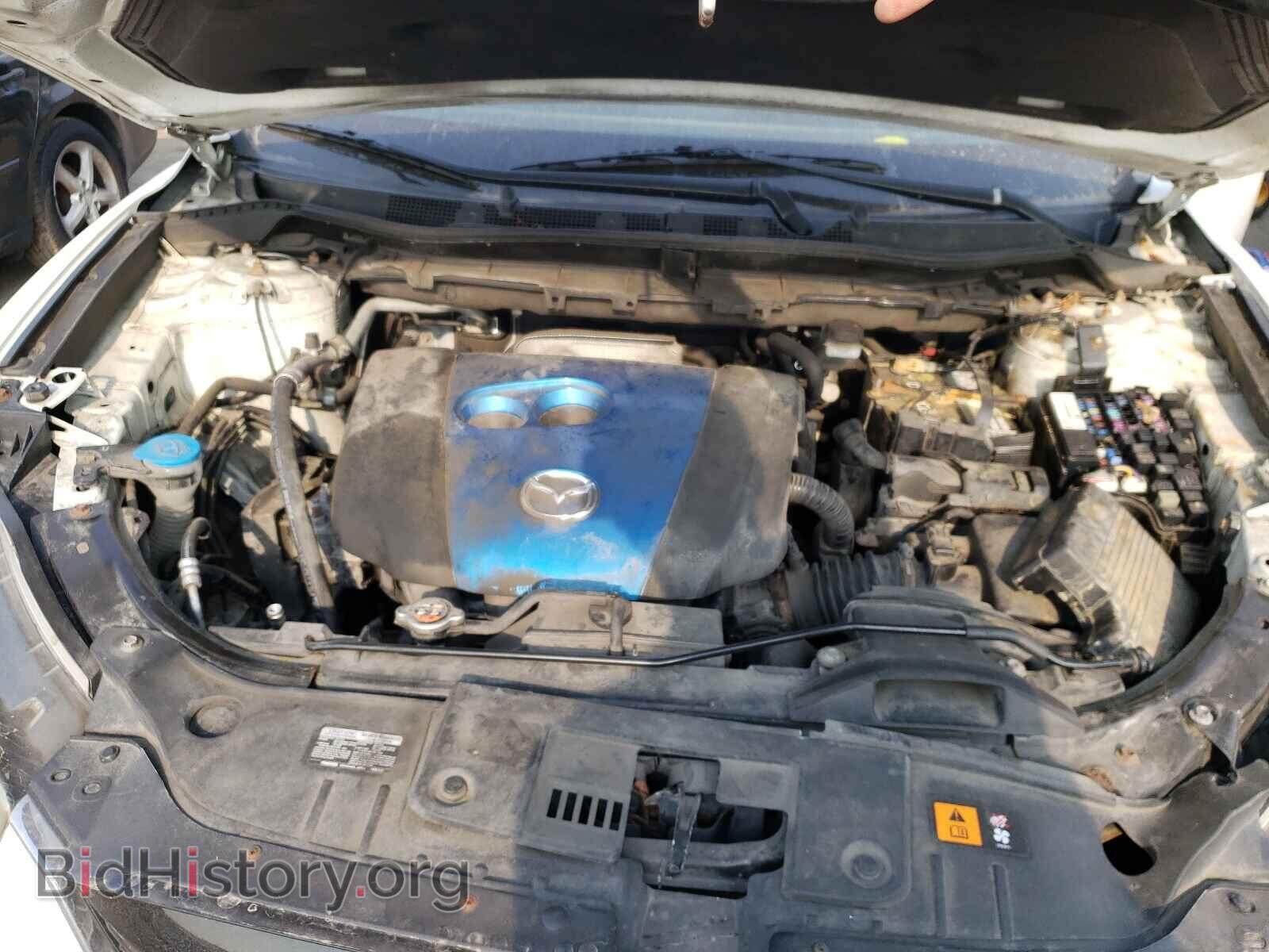 2013 MAZDA CX-5 - VIN: JM3KE4DE0D0168595 - Фото 7