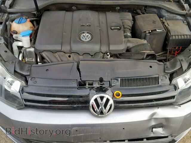 2012 VOLKSWAGEN GOLF - VIN: WVWDB7AJXCW254263 - Фото 7