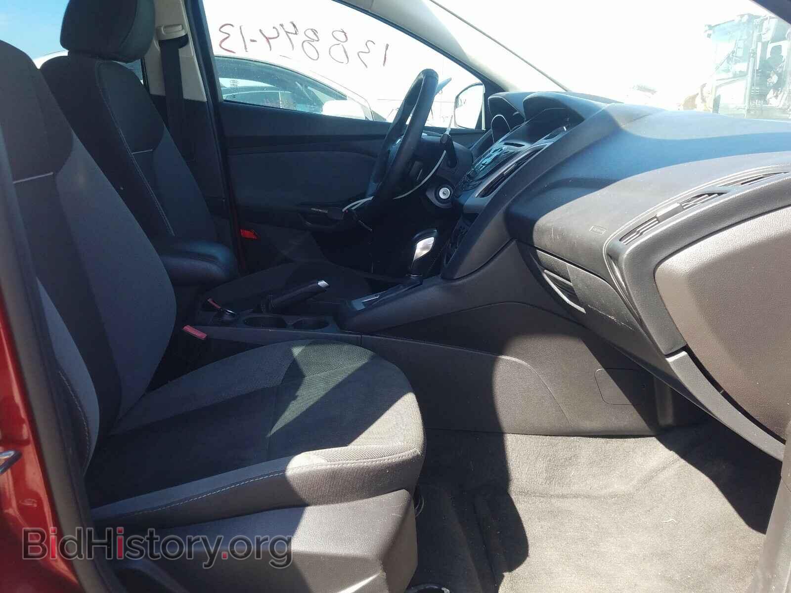 2013 FORD FOCUS - VIN: 1FADP3F2XDL235636 - Photo 5