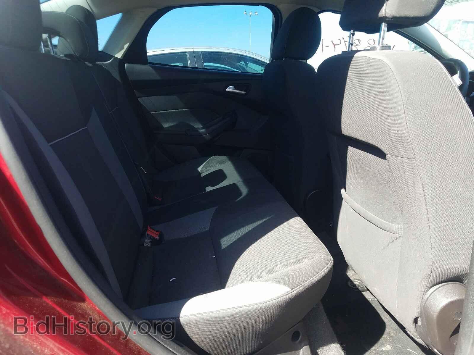 2013 FORD FOCUS - VIN: 1FADP3F2XDL235636 - Photo 6