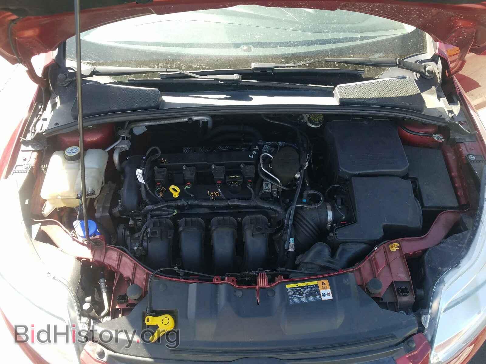 2013 FORD FOCUS - VIN: 1FADP3F2XDL235636 - Photo 7