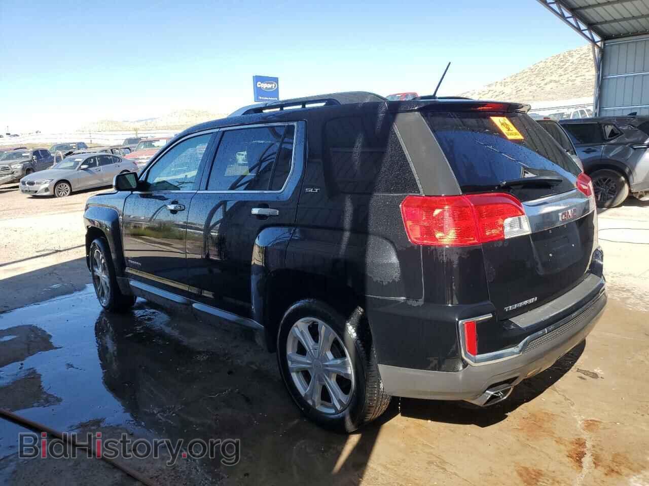 2017 GMC TERRAIN - VIN: 2GKALPEK1H6133887 - Фото 2