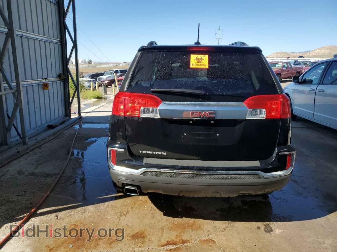 2017 GMC TERRAIN - VIN: 2GKALPEK1H6133887 - Фото 6