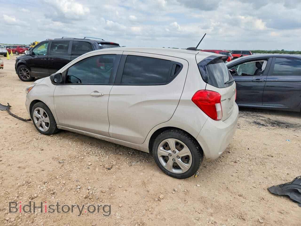 2020 CHEVROLET SPARK - VIN: KL8CB6SA8LC451687 - Фото 2