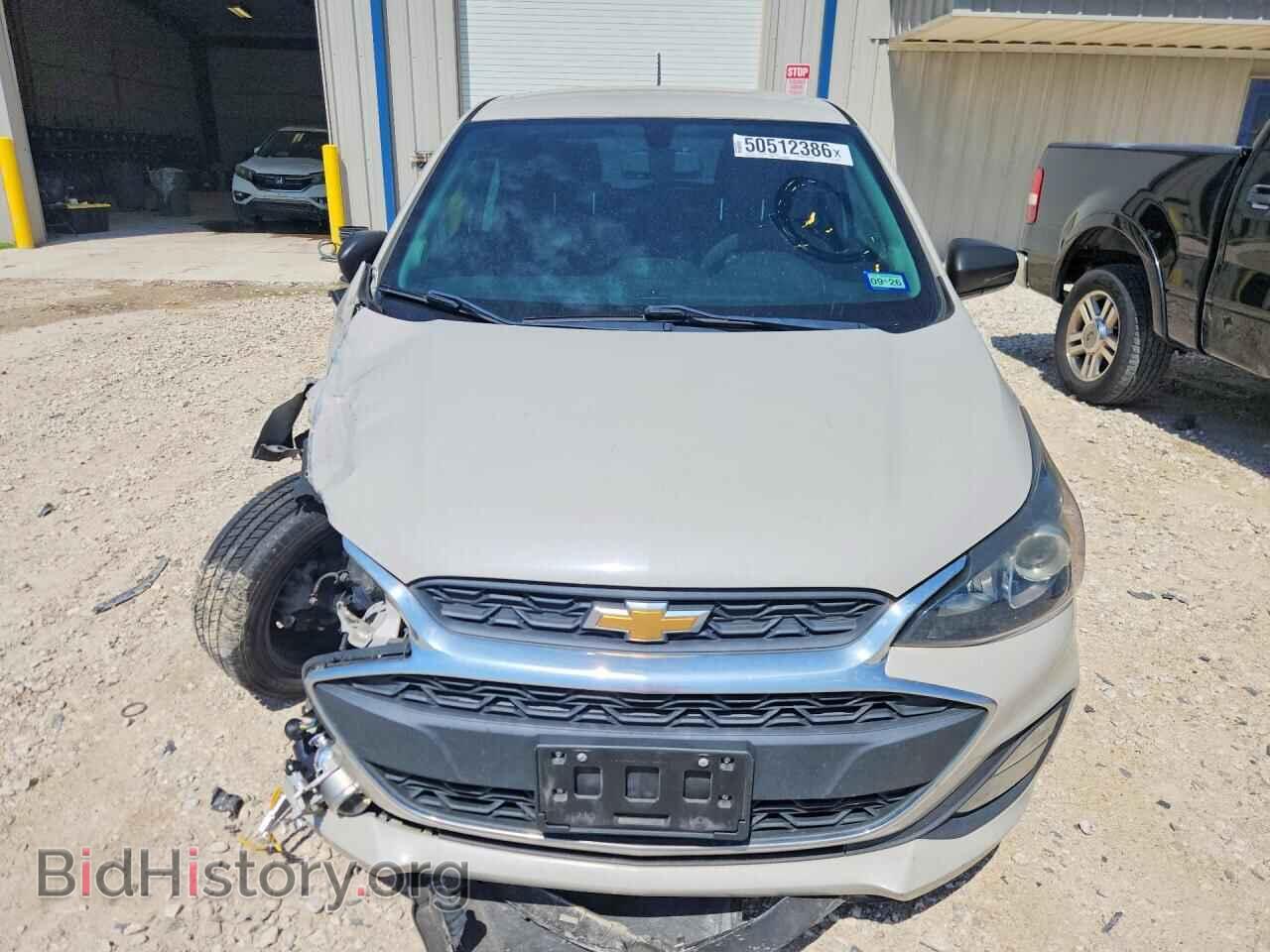2020 CHEVROLET SPARK - VIN: KL8CB6SA8LC451687 - Фото 5