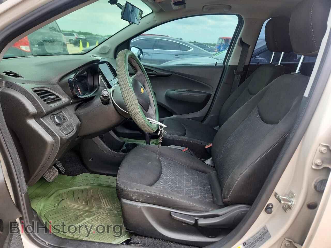 2020 CHEVROLET SPARK - VIN: KL8CB6SA8LC451687 - Фото 7