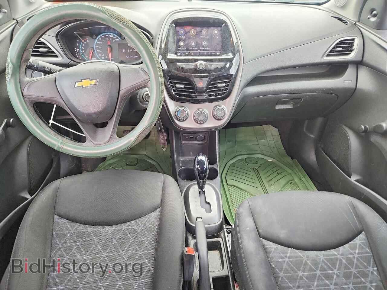 2020 CHEVROLET SPARK - VIN: KL8CB6SA8LC451687 - Фото 8