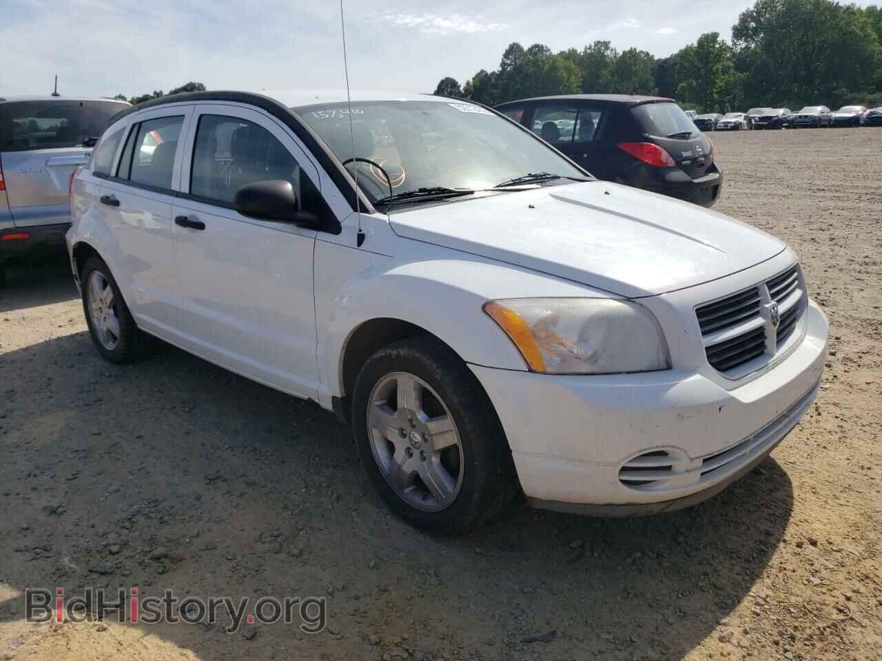 Photo 1B3CB1HA2BD298669 - DODGE CALIBER 2011