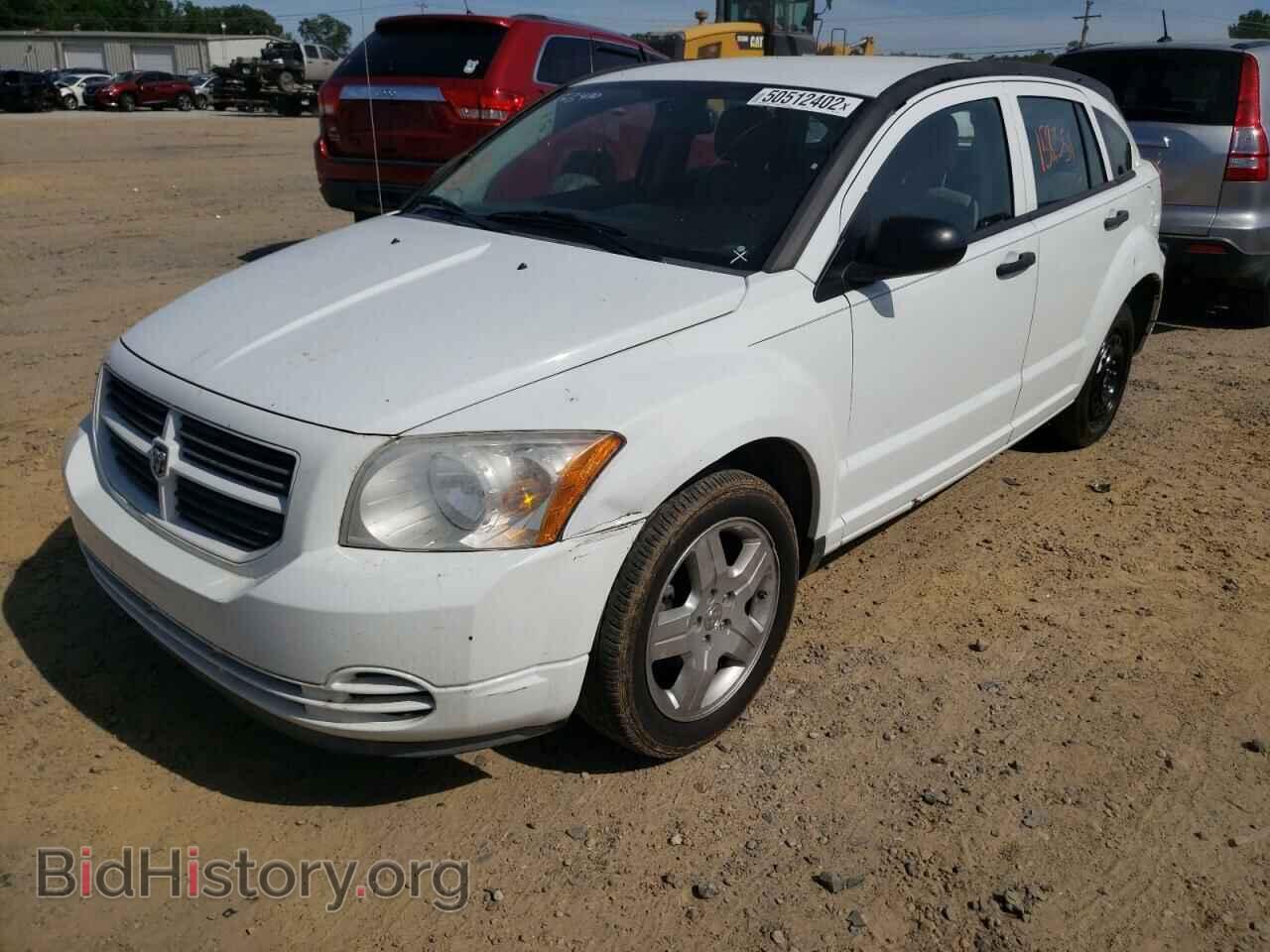 2011 DODGE CALIBER - VIN: 1B3CB1HA2BD298669 - Фото 2