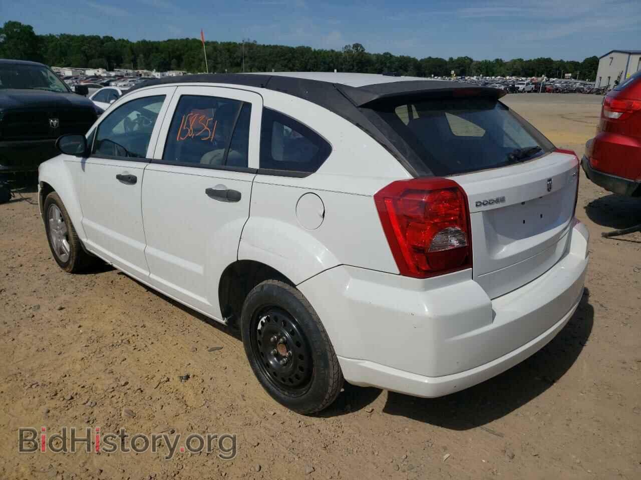 2011 DODGE CALIBER - VIN: 1B3CB1HA2BD298669 - Фото 3