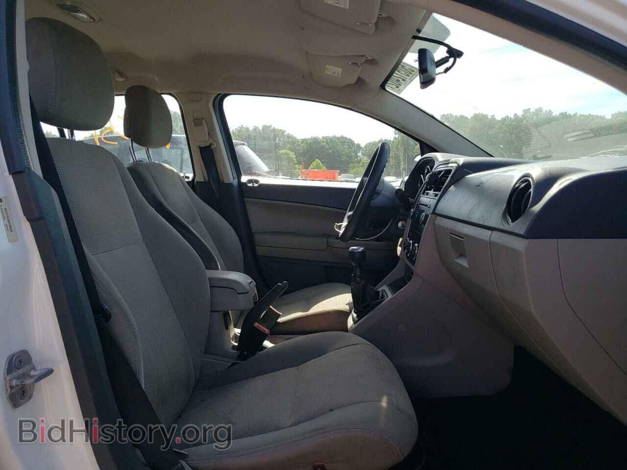 2011 DODGE CALIBER - VIN: 1B3CB1HA2BD298669 - Фото 5