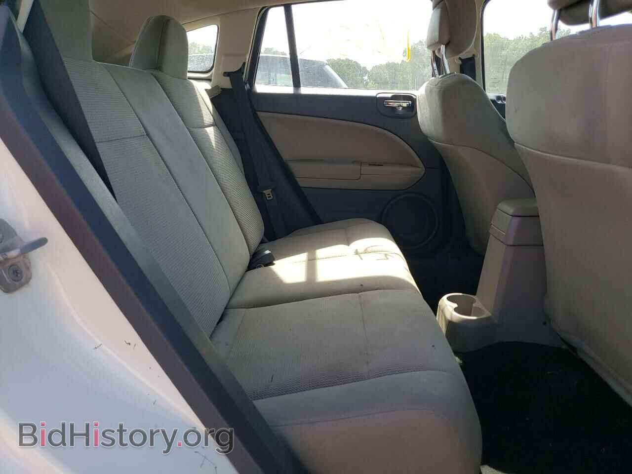 2011 DODGE CALIBER - VIN: 1B3CB1HA2BD298669 - Фото 6