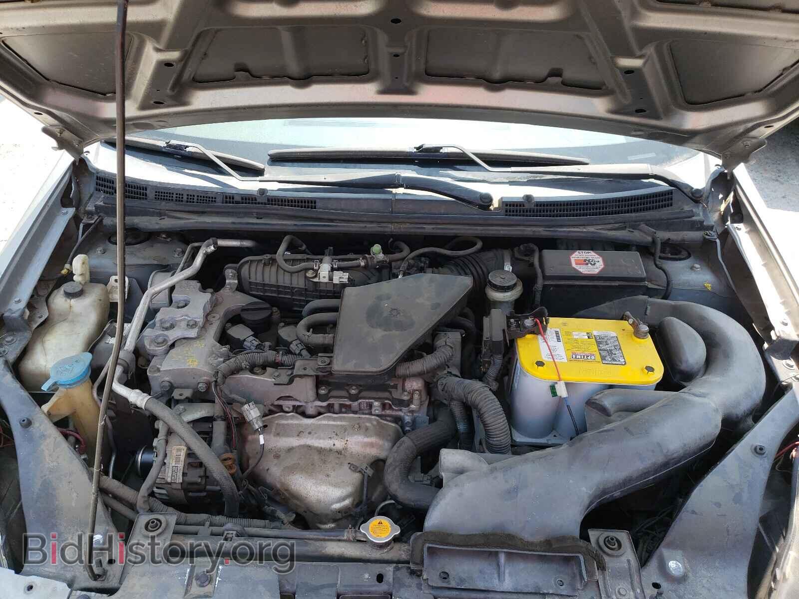 2007 NISSAN SENTRA - VIN: 3N1CB61E67L687974 - Фото 7