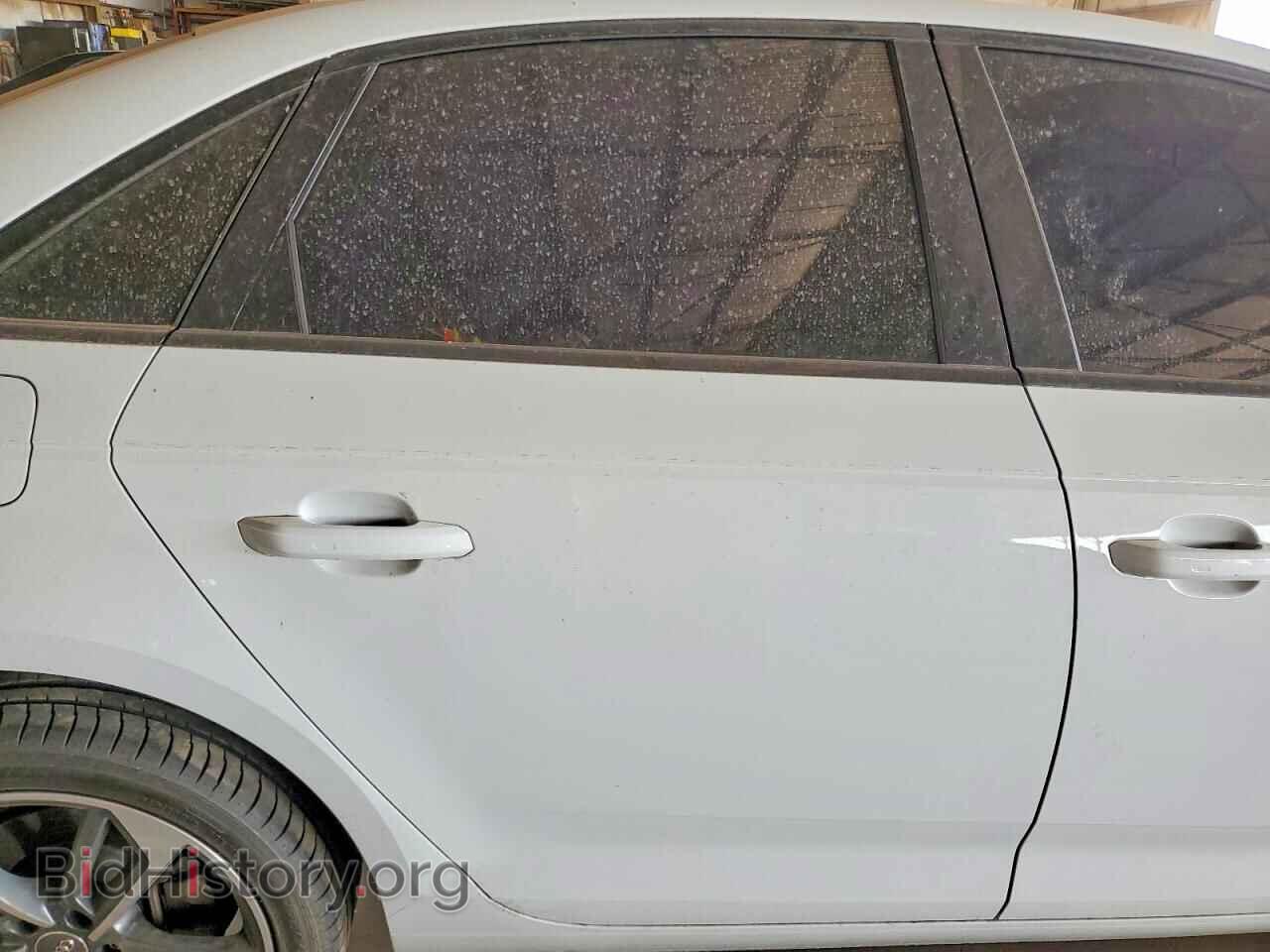 2019 AUDI A4 - VIN: WAUGMAF41KN014625 - Photo 10