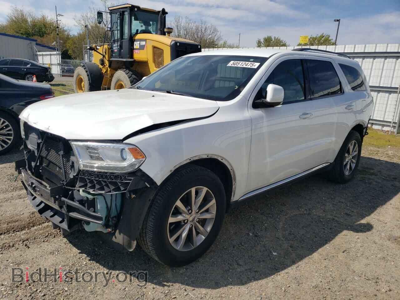Photo 1C4RDHDGXFC740311 - DODGE DURANGO 2015