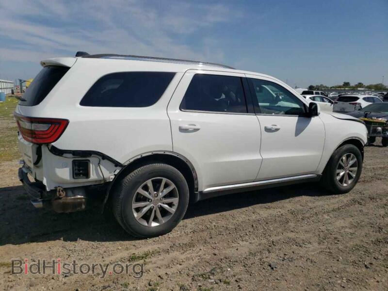 2015 Dodge DURANGO (VIN 1C4RDHDGXFC740311) — photo 3 of 13