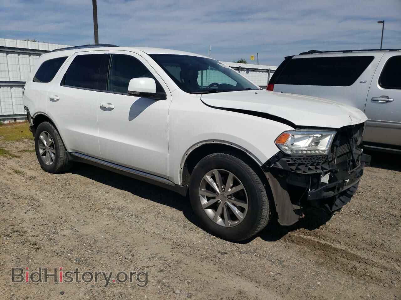 2015 DODGE DURANGO - VIN: 1C4RDHDGXFC740311 - Фото 4