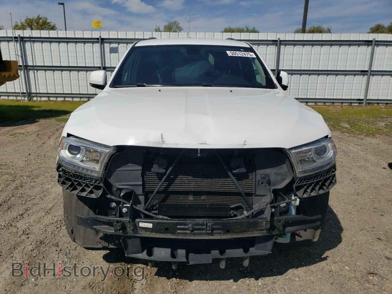 2015 DODGE DURANGO - VIN: 1C4RDHDGXFC740311 - Фото 5