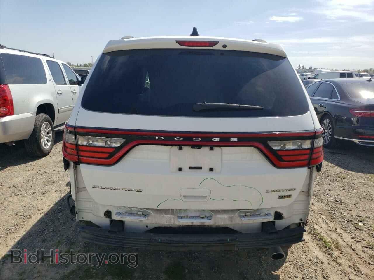 2015 DODGE DURANGO - VIN: 1C4RDHDGXFC740311 - Фото 6