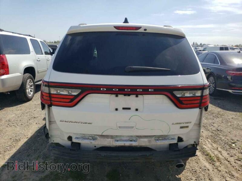 2015 Dodge DURANGO (VIN 1C4RDHDGXFC740311) — photo 6 of 13