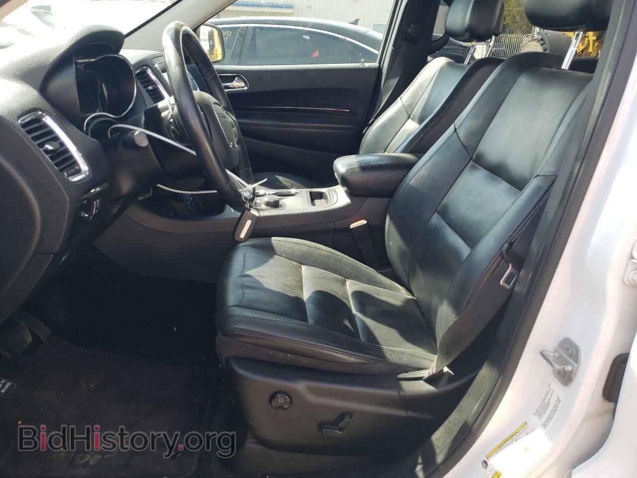 2015 DODGE DURANGO - VIN: 1C4RDHDGXFC740311 - Фото 7