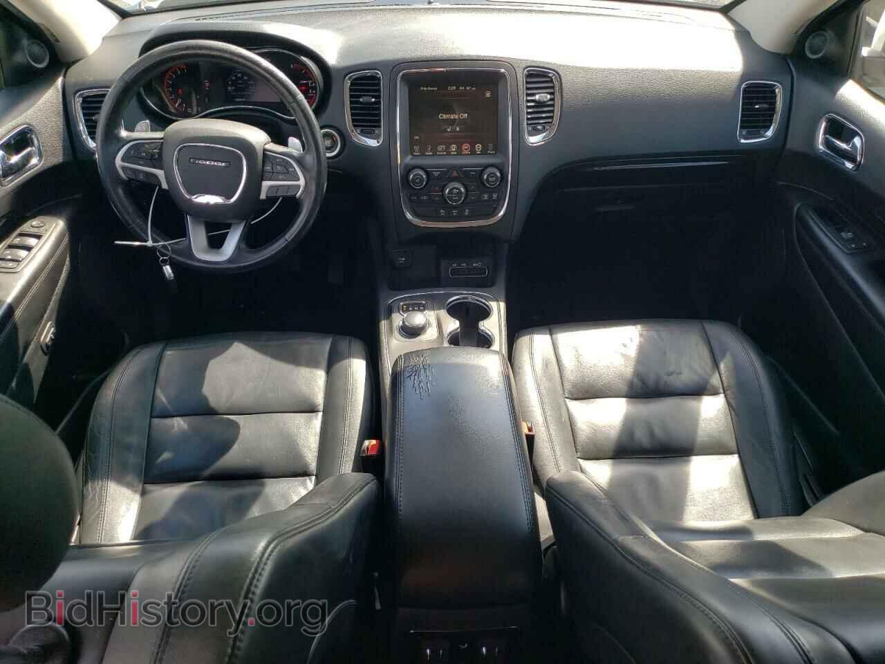 2015 DODGE DURANGO - VIN: 1C4RDHDGXFC740311 - Фото 8