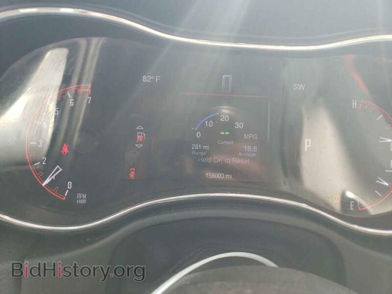 2015 Dodge DURANGO (VIN 1C4RDHDGXFC740311) — photo 9 of 13
