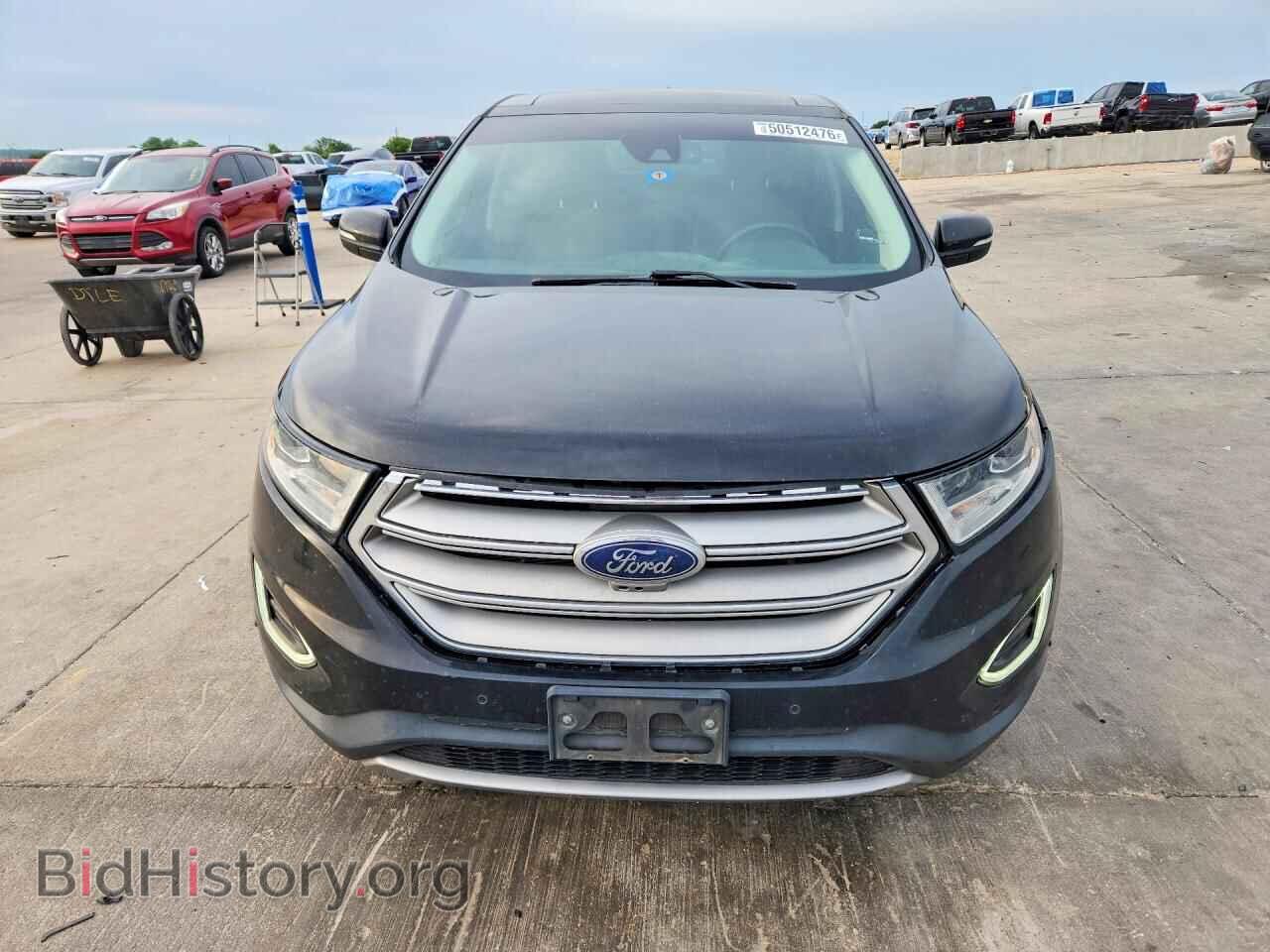 2017 FORD EDGE - VIN: 2FMPK3K86HBC63189 - Photo 5