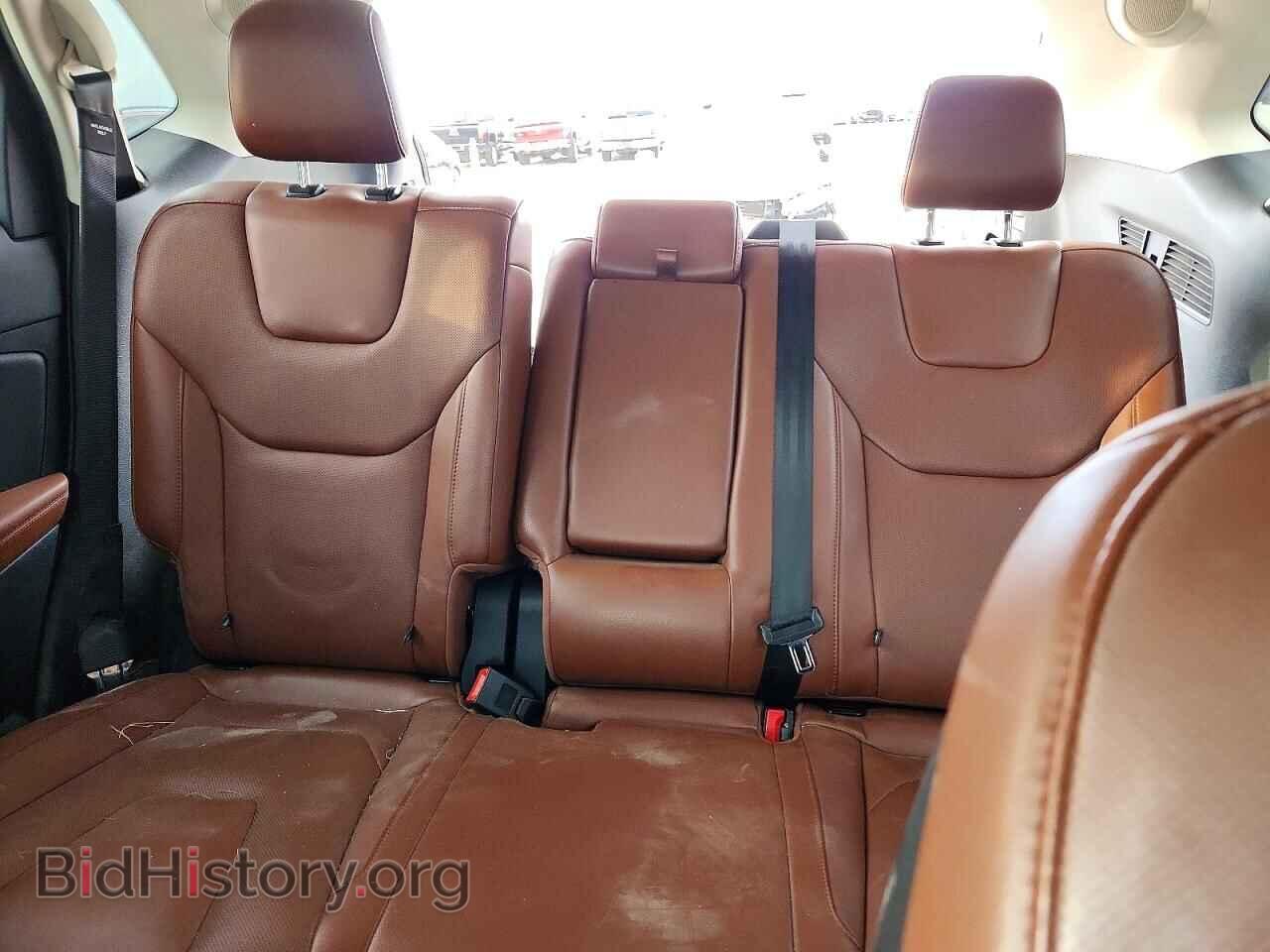 2017 FORD EDGE - VIN: 2FMPK3K86HBC63189 - Photo 10