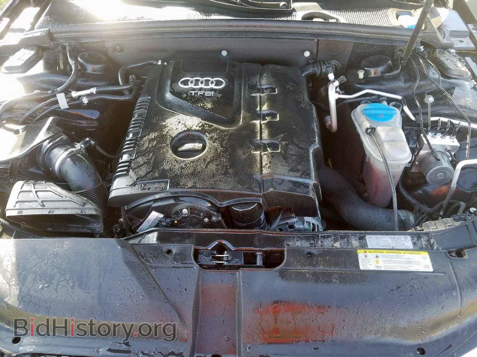 2014 AUDI A4 - VIN: WAUEFAFL2EA040607 - Photo 7