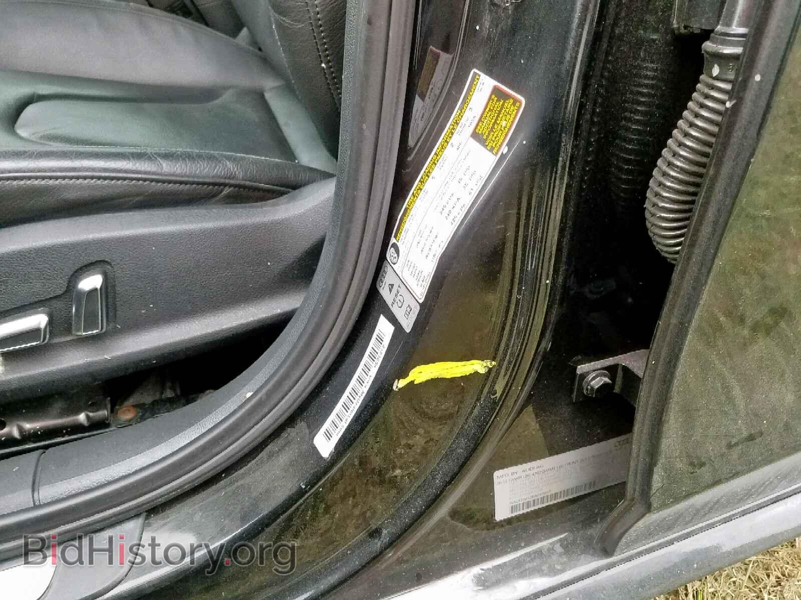 2014 AUDI A4 - VIN: WAUEFAFL2EA040607 - Photo 9