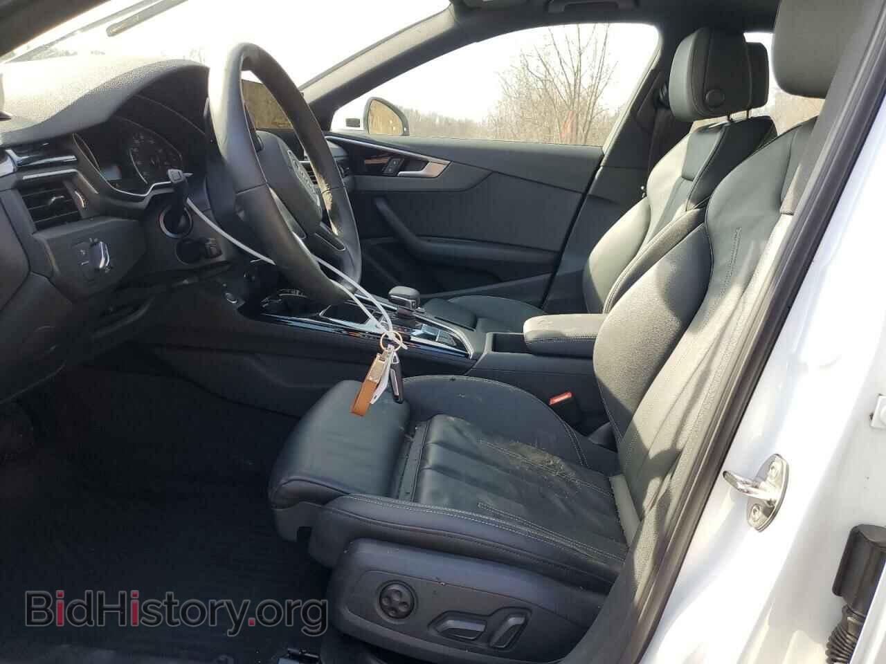 2024 AUDI A4 - VIN: WAUDAAF44RN004564 - Photo 7