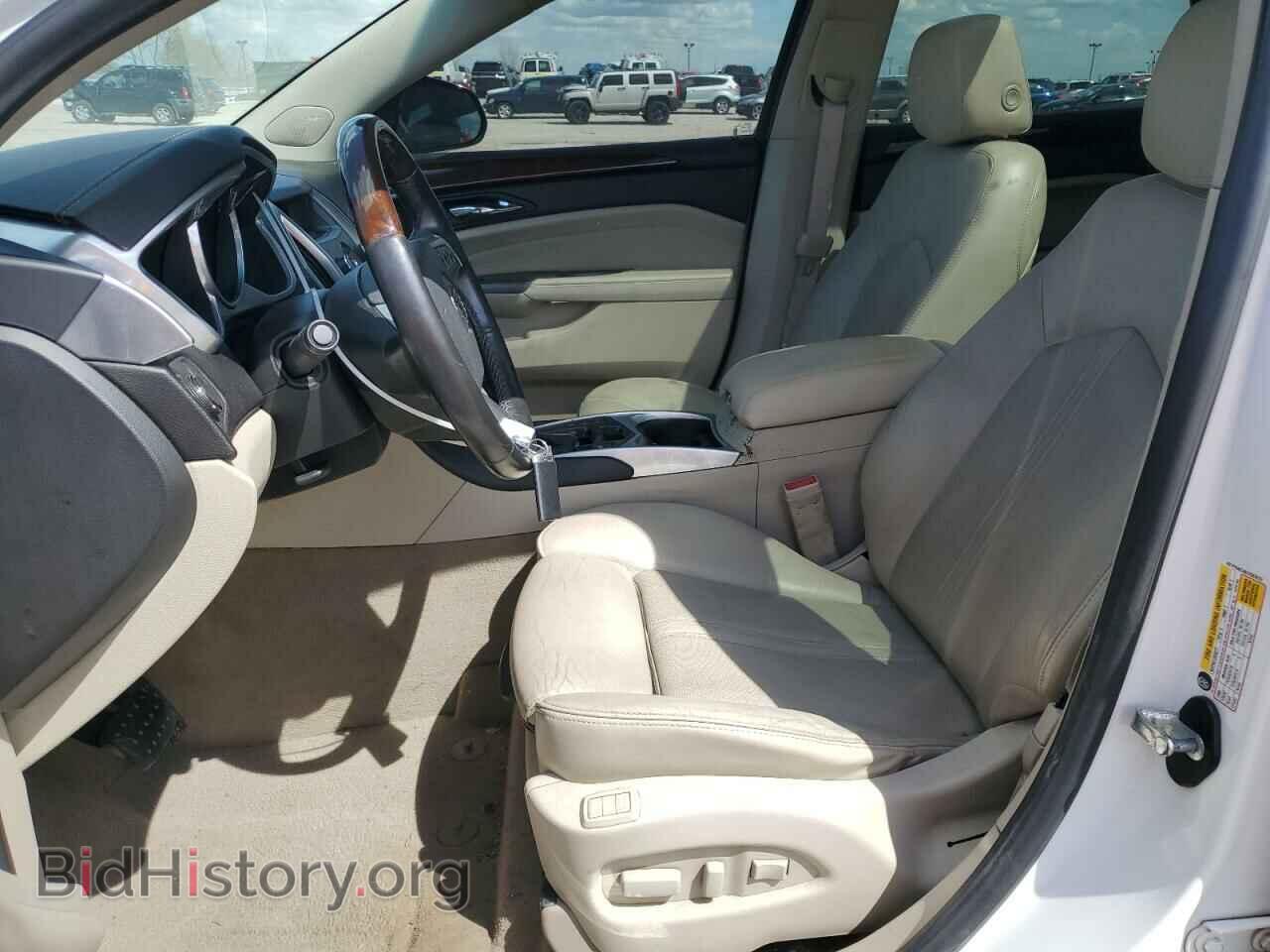 2012 CADILLAC SRX - VIN: 3GYFNAE34CS583233 - Photo 7