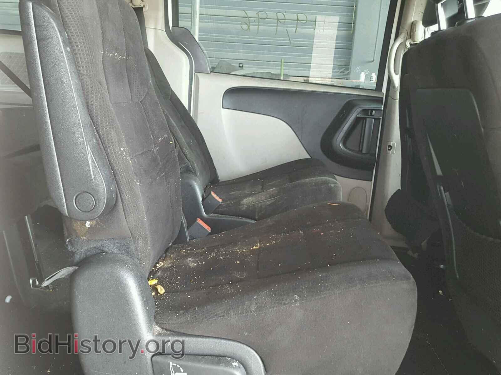 2012 DODGE CARAVAN - VIN: 2C4RDGCG7CR263545 - Photo 6