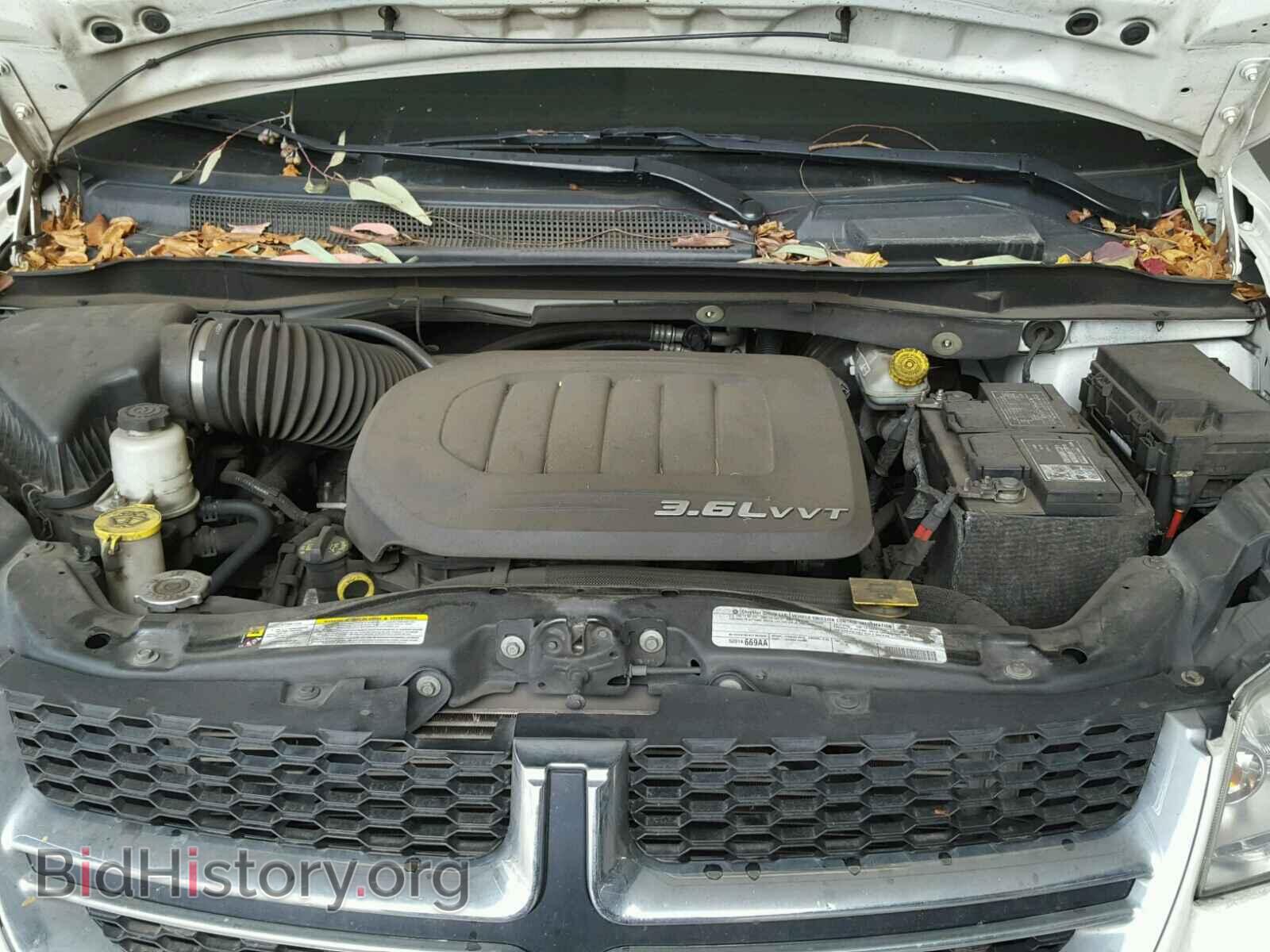 2012 DODGE CARAVAN - VIN: 2C4RDGCG7CR263545 - Photo 7